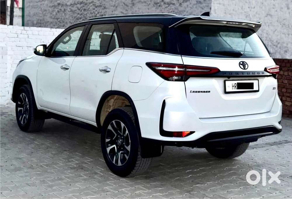 Toyota Fortuner Legender 4x4 At 2.8, 2024, Diesel