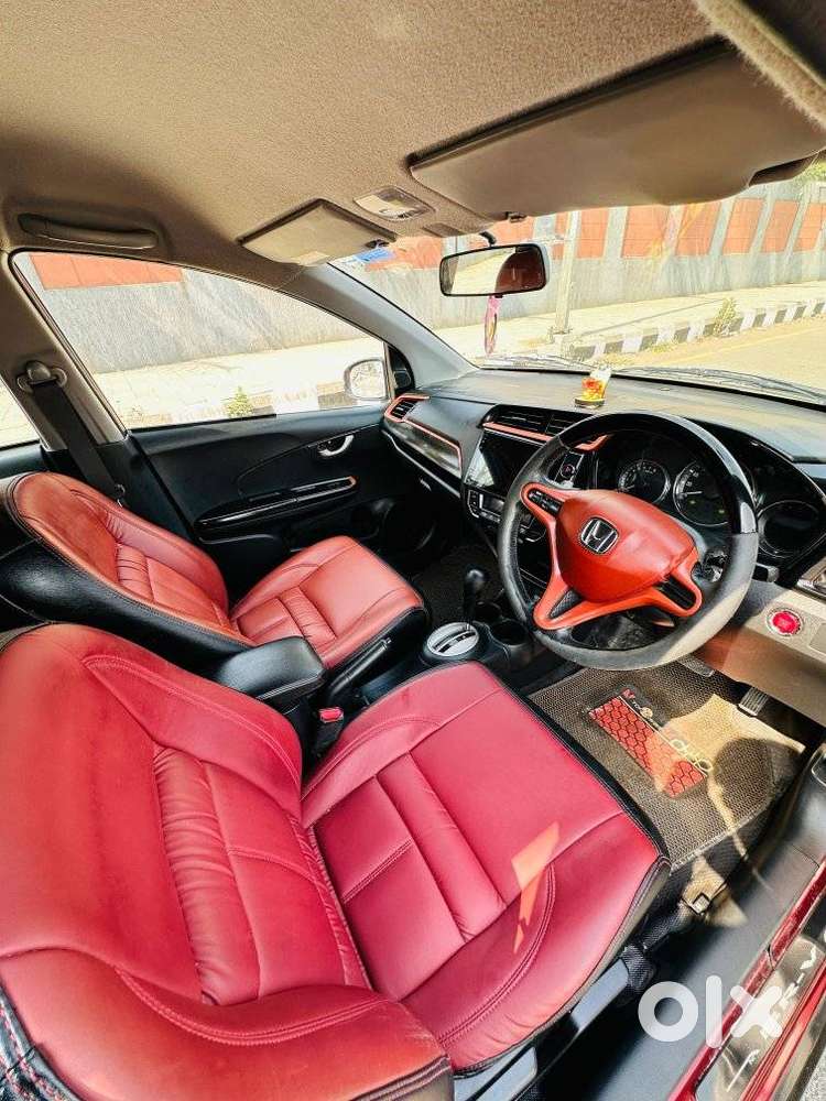 Honda Br-v Style Edition V Cvt, 2016