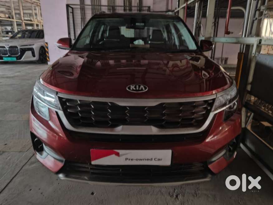 Kia Seltos Htk G, 2020, Petrol