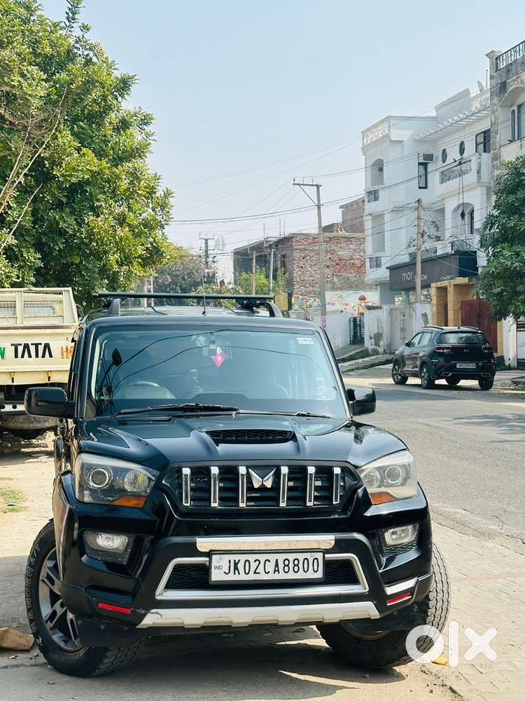 Mahindra Scorpio Classic 2018