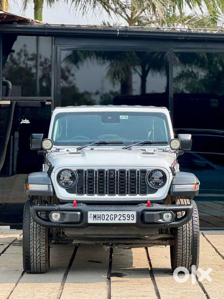 Jeep Wrangler Rubicon, 2025, Petrol