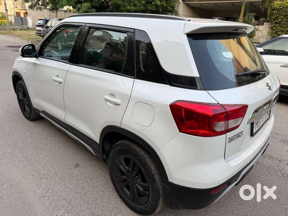 Maruti Suzuki Brezza Zdi, 2018, Diesel
