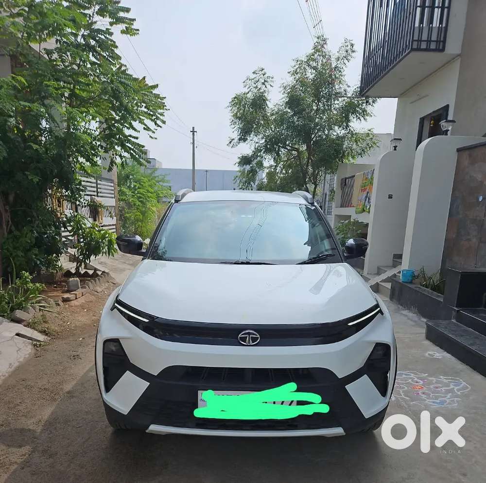 Tata Nexon - Creative Dca White For Sale