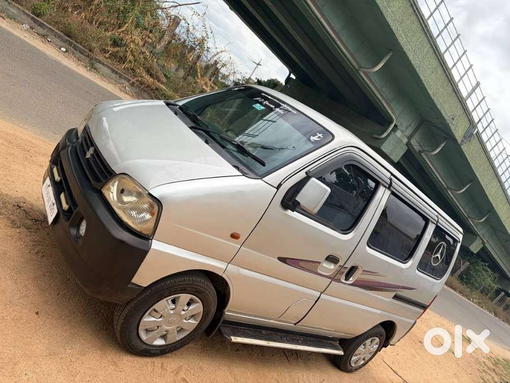Maruti Suzuki Eeco 5 Seater Ac, 2013, Petrol