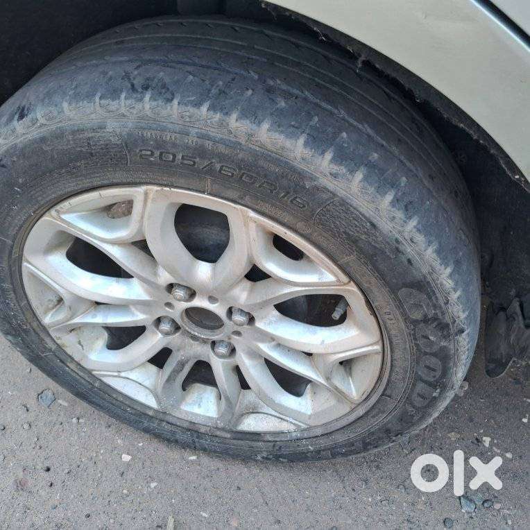 Ford Ecosport 2013-2015 1.5 Dv5 Mt Titanium Optional, 2013, Petrol