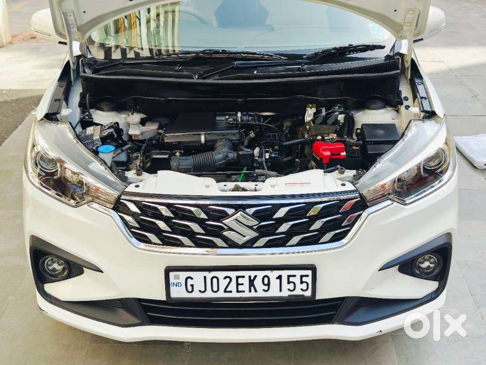 Maruti Suzuki Ertiga Vxi (o) Cng, 2025, Cng & Hybrids