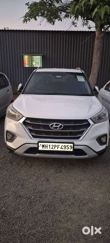 Hyundai Creta 1.6 Sx, 2017, Diesel
