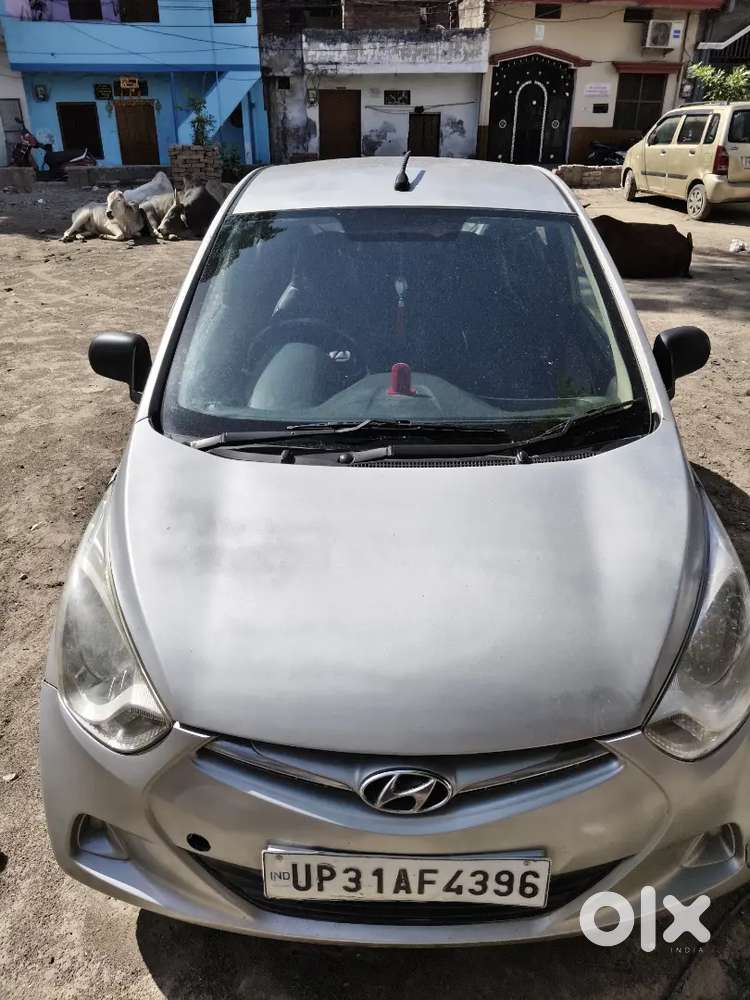 Hyundai Eon 2014 Lpg Good Condition