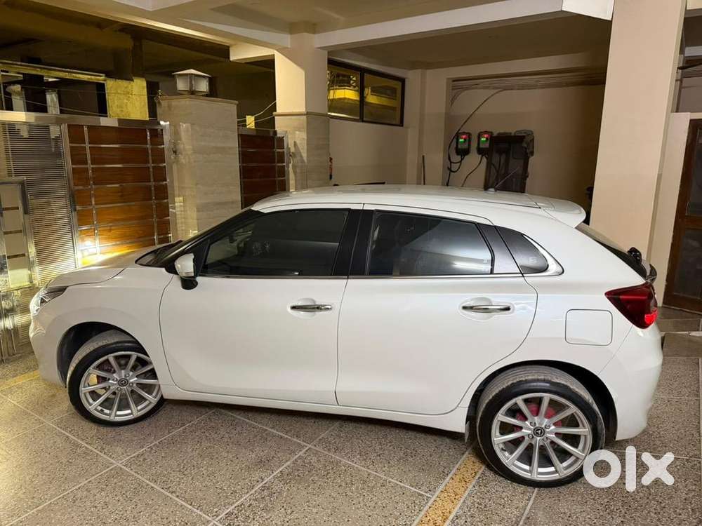 Maruti Suzuki Baleno 2024 Cng & Hybrids 29500 Km Driven