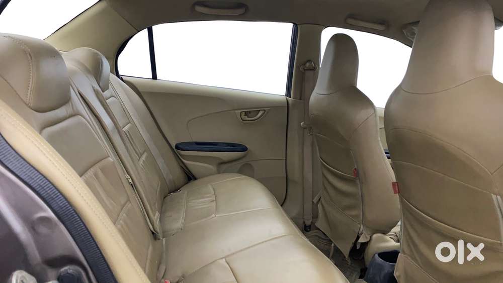 Honda Amaze S I-vtech, 2014, Petrol
