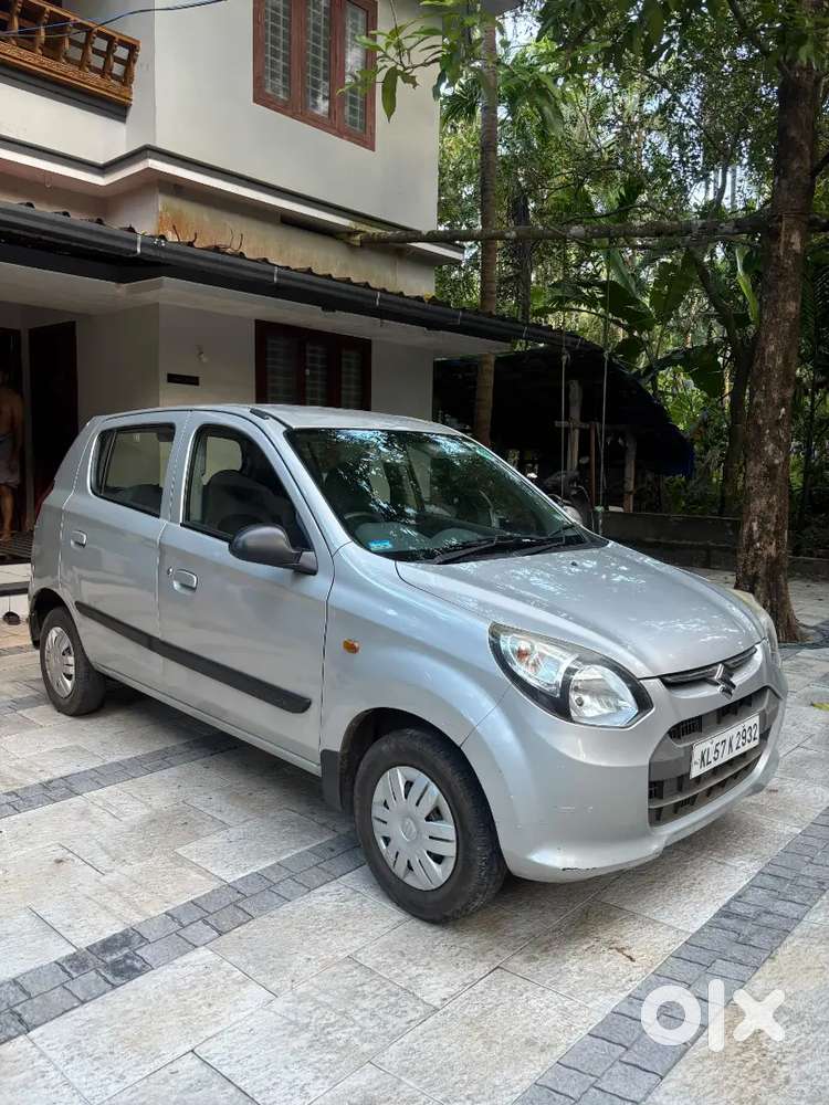 Maruti Alto 800 Lxi 2014