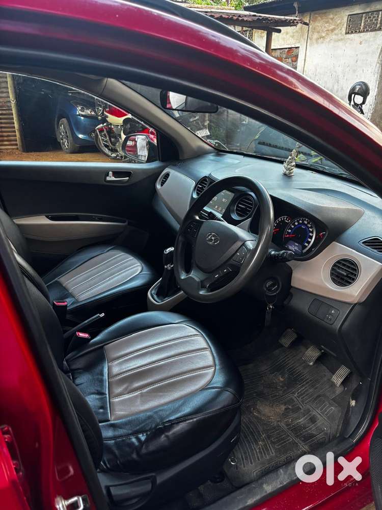 Hyundai Grand I10 Sportz 1.2 Kappa Vtvt, 2018, Petrol