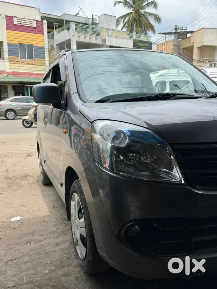 Maruti Suzuki Wagon R 1.0 2011 Petrol 65000 Km Driven