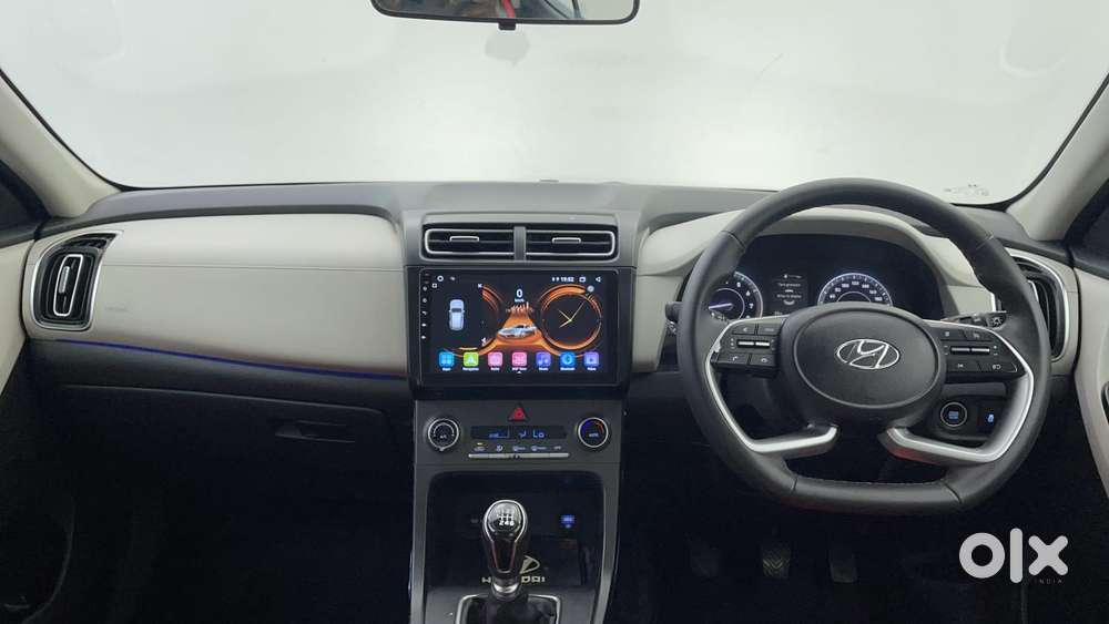 Hyundai Creta 1.5 Sx Executive Petrol, 2023, Petrol