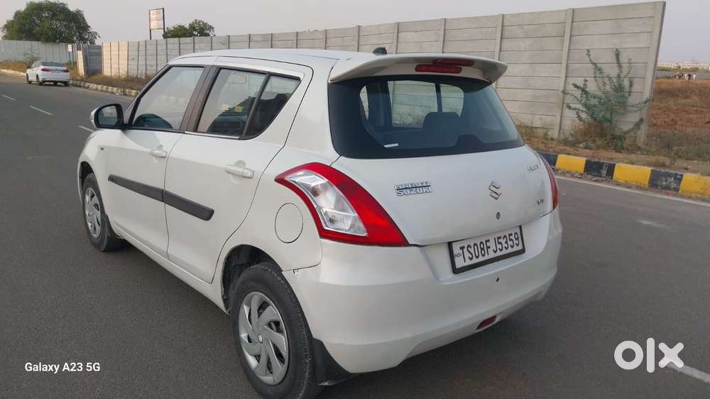 Maruti Suzuki Swift 2004-2010 Vxi With Abs, 2017, Petrol