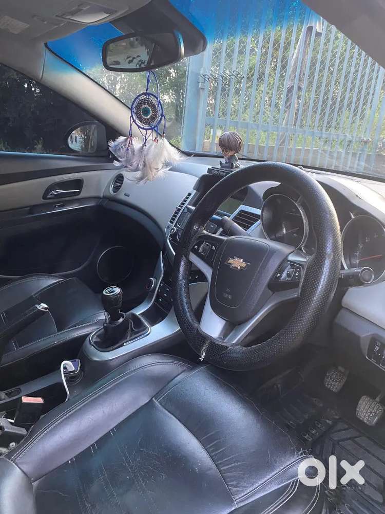 Cruze Good Condition