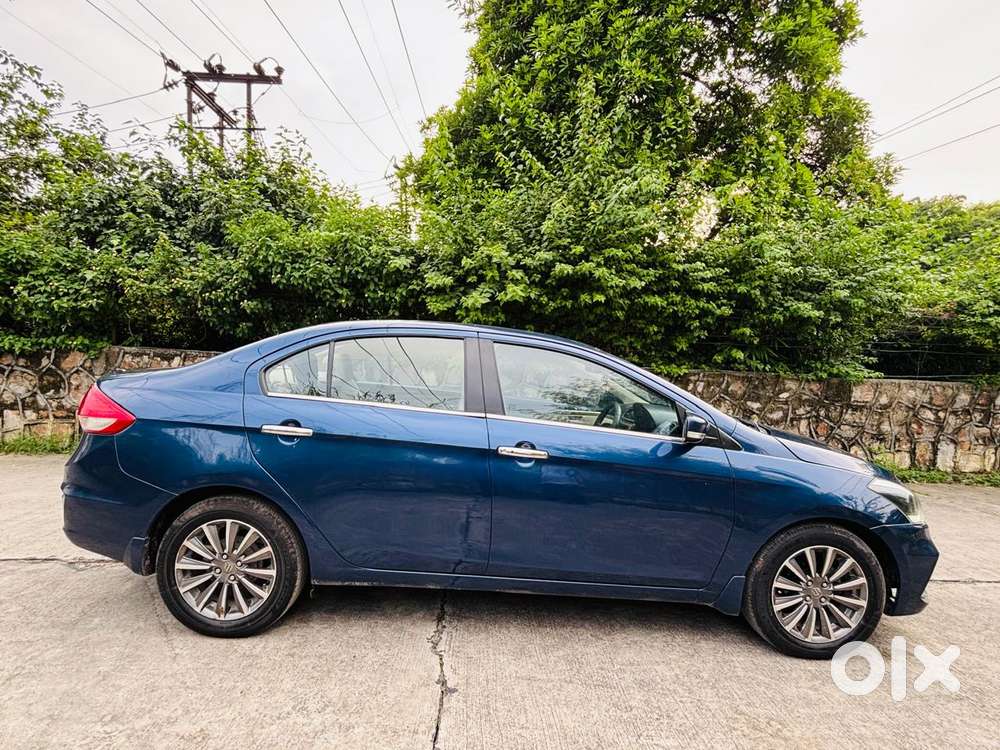 Maruti Suzuki Ciaz Alpha 1.5, 2019, Diesel