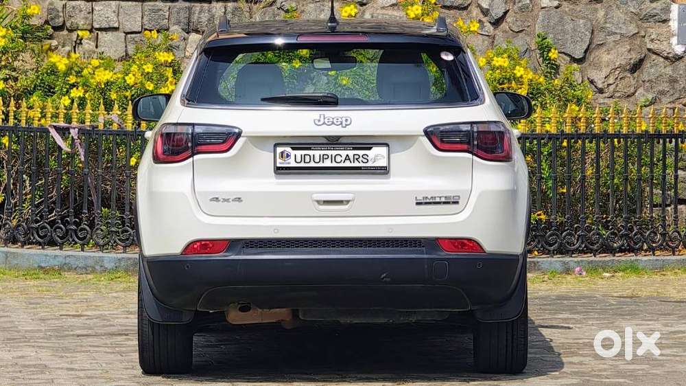 Jeep Compass 2.0 Limited Plus 4x4 Diesel At, 2020, Diesel