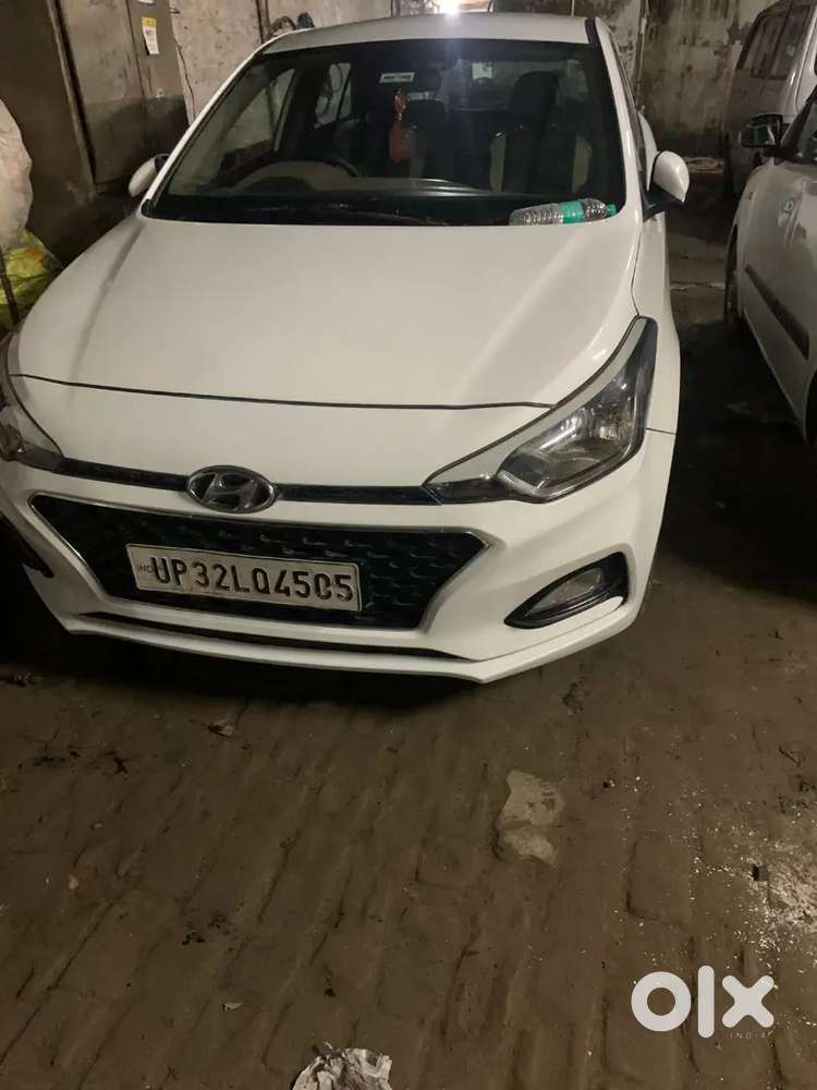Selling I20 Sports 2020 Model.