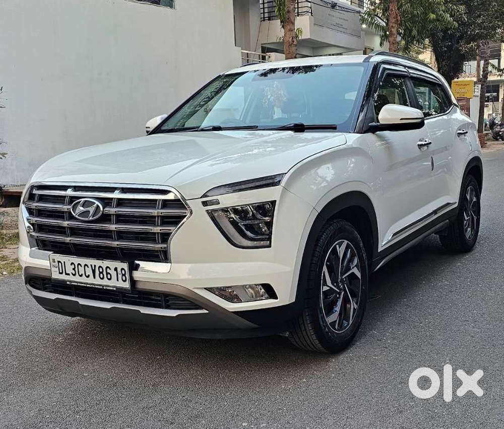 Hyundai Creta 1.5 Sx, 2022, Petrol
