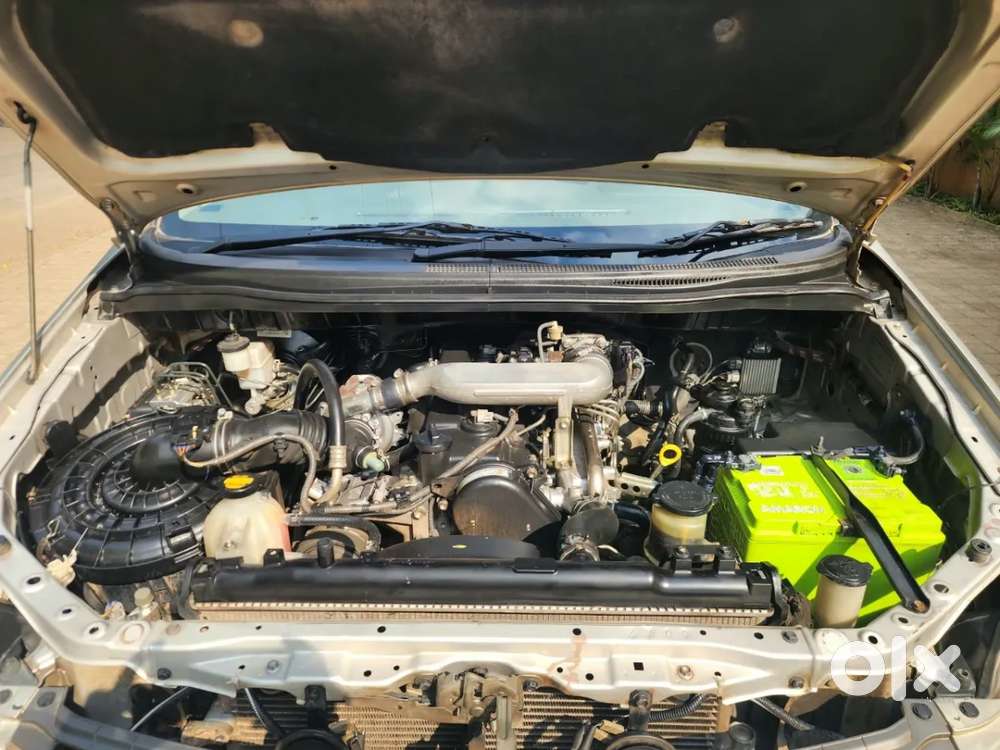 Toyota Innova 2.5 Vx 8 Str, 2014, Diesel