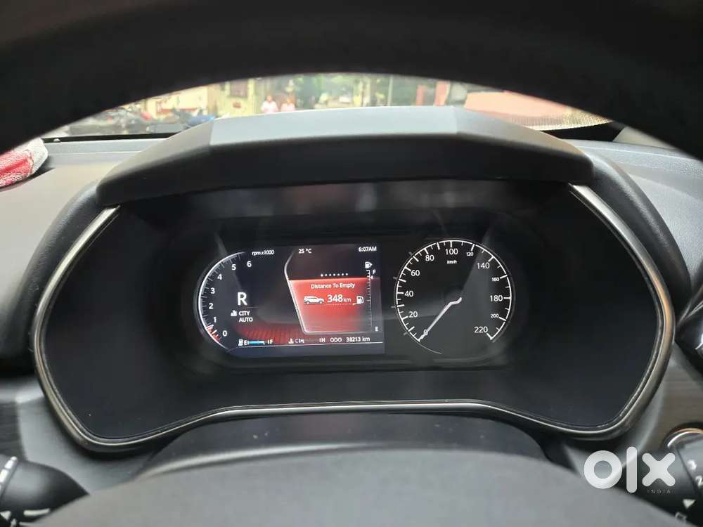 Tata Safari Xza Automatic 2021  38,250 Km  Immaculate Condition