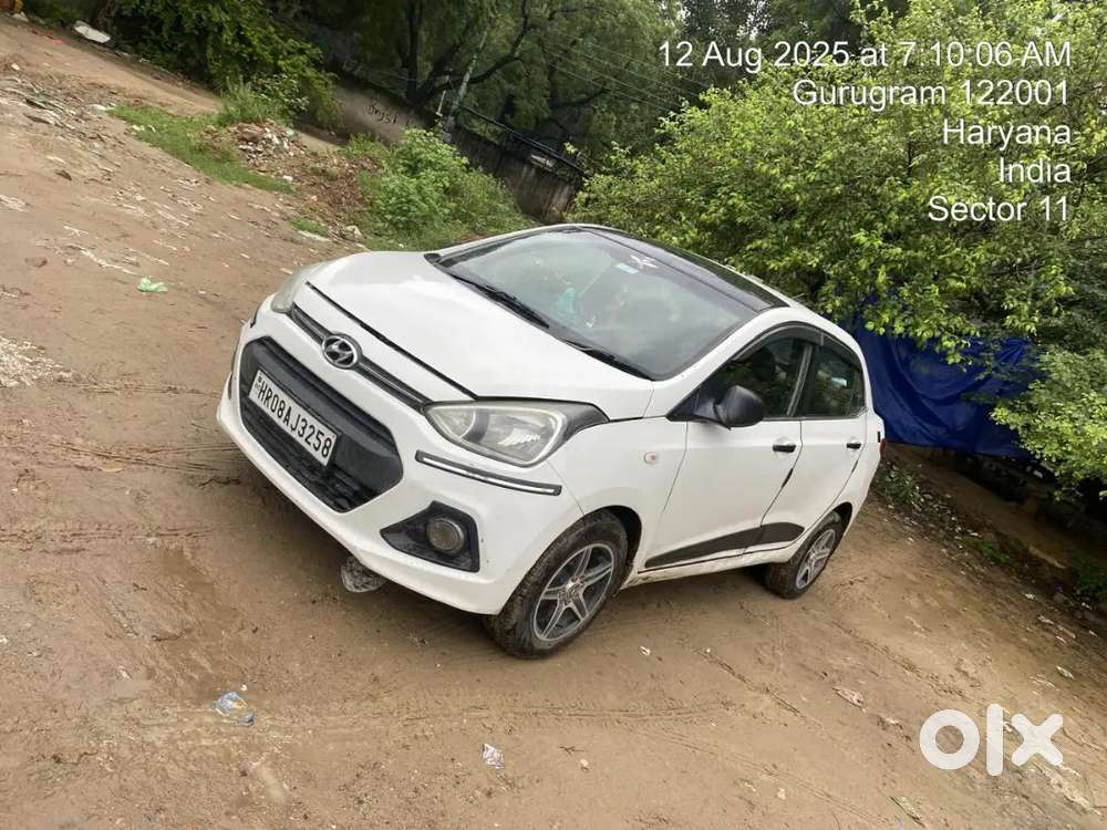 Hyundai Accent 2016 Cng