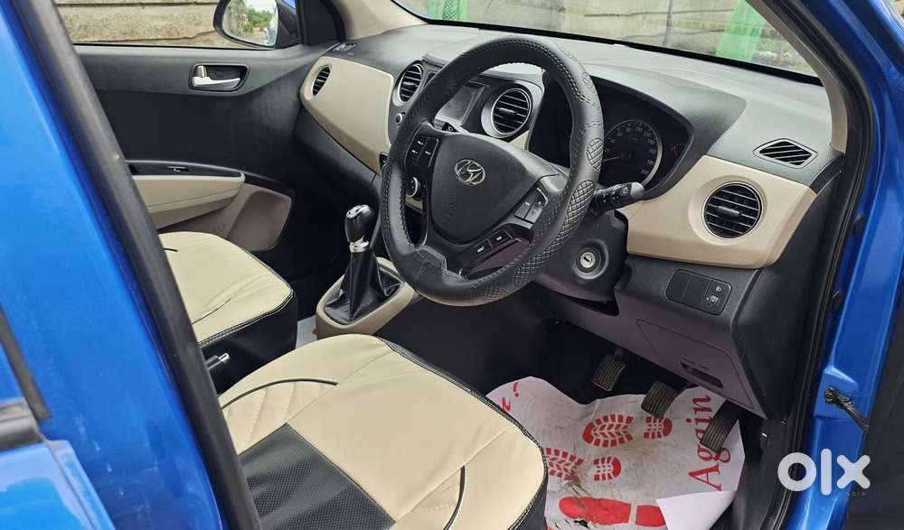 Hyundai Grand I10 Sportz Plus, 2018, Petrol
