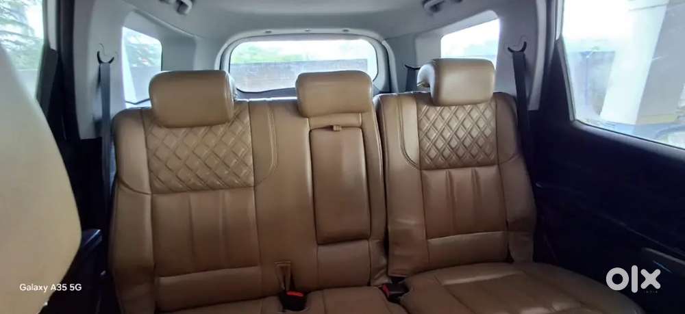 Mahindra Xuv500 2018