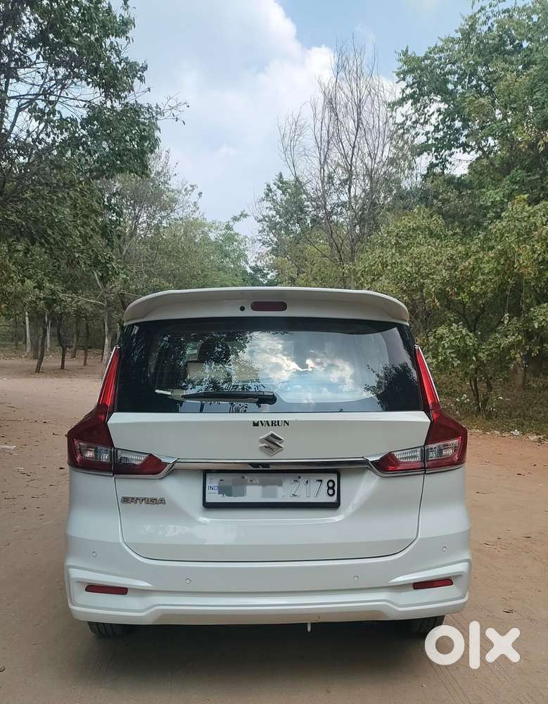 Maruti Suzuki Ertiga 1.3 Zdi Plus, 2019, Diesel