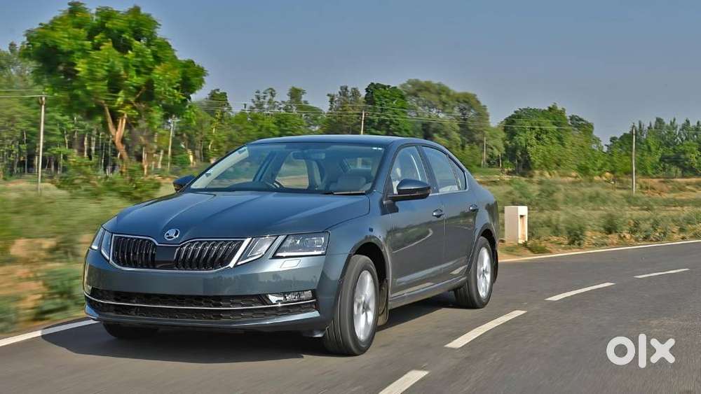Skoda Octavia 2.0 Tdi Style Plus At, 2017, Diesel