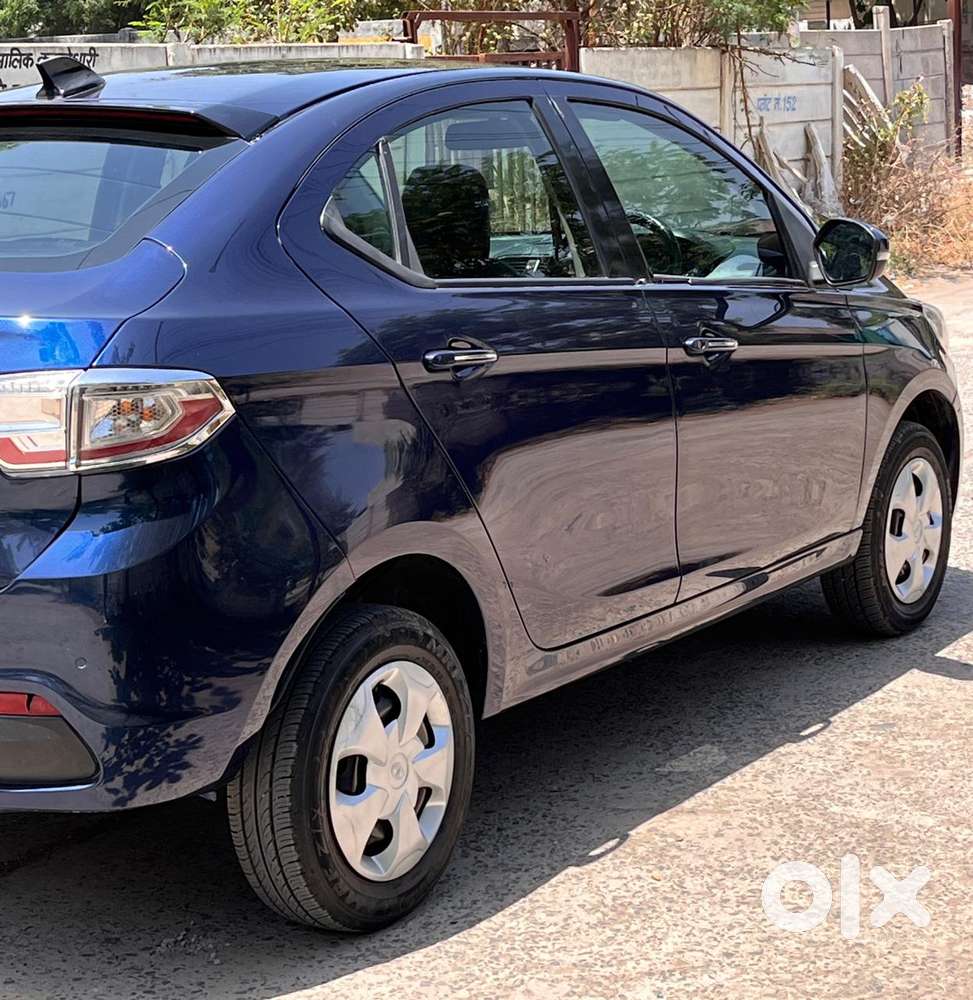 Tata Tigor Xz, 2019, Petrol
