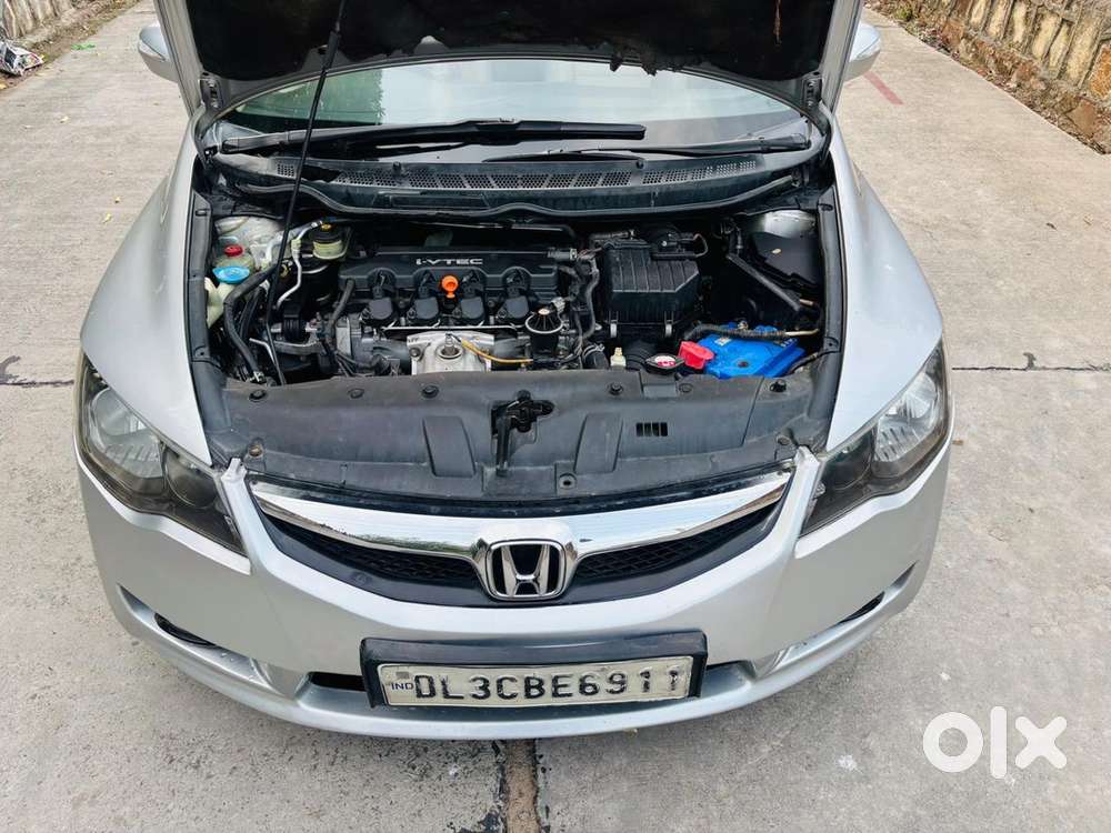 Honda Civic 1.8 2012