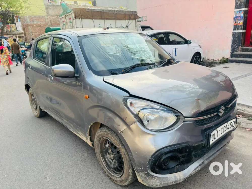 Maruti Suzuki Celerio 2022 Cng & Hybrids 170000 Km Driven