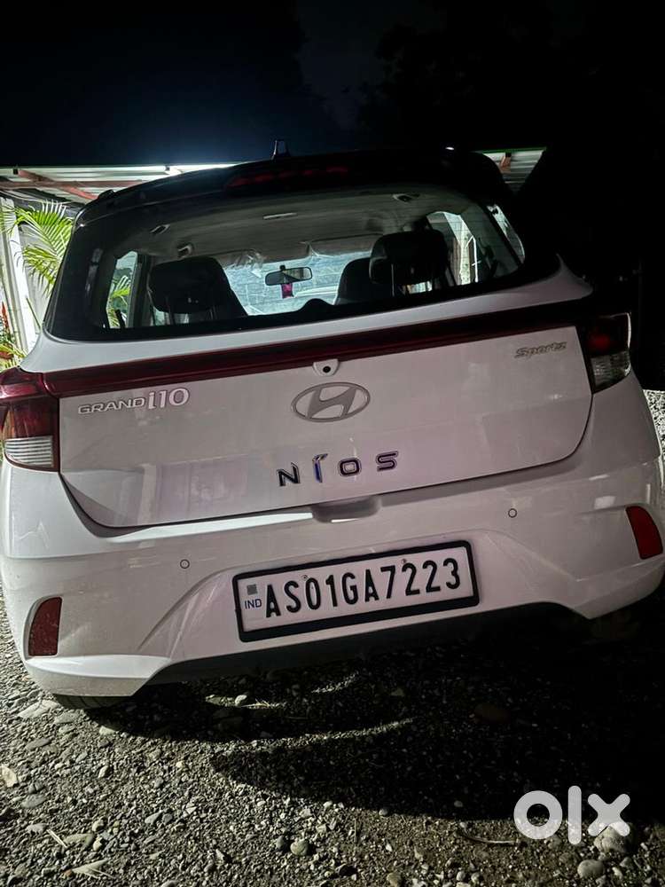 Hyundai Grand I10 Petrol 2024