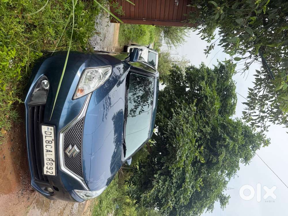 Maruti Suzuki Baleno Petrol 2016