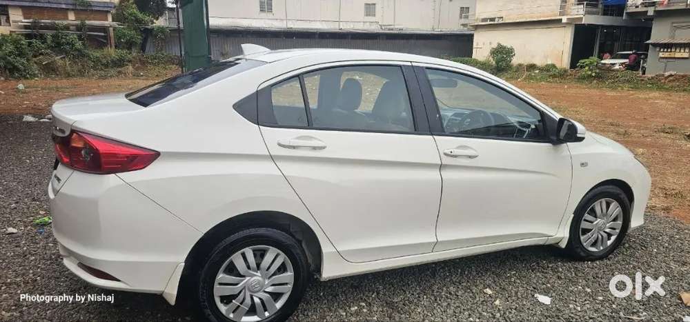 Honda City 2015 Petrol Well Maintained