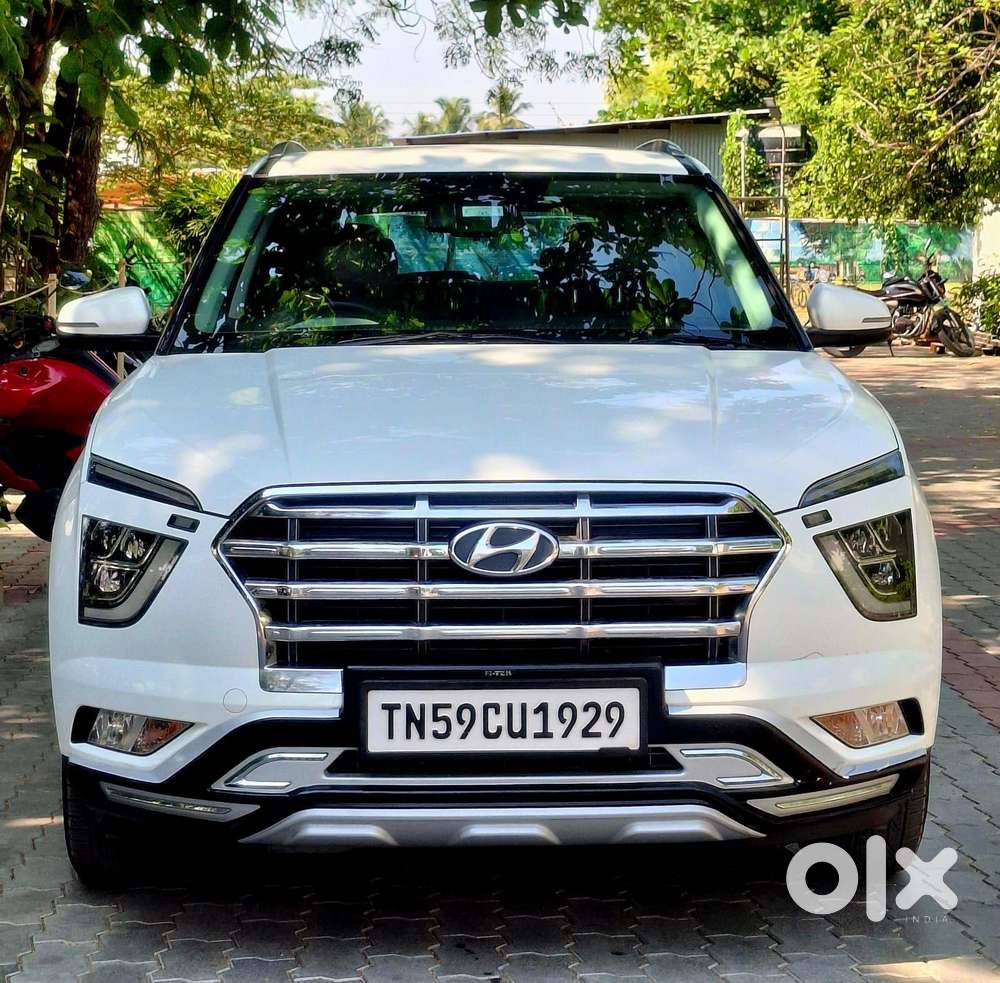 Hyundai Creta 1.5 Crdi Sx, 2022, Diesel