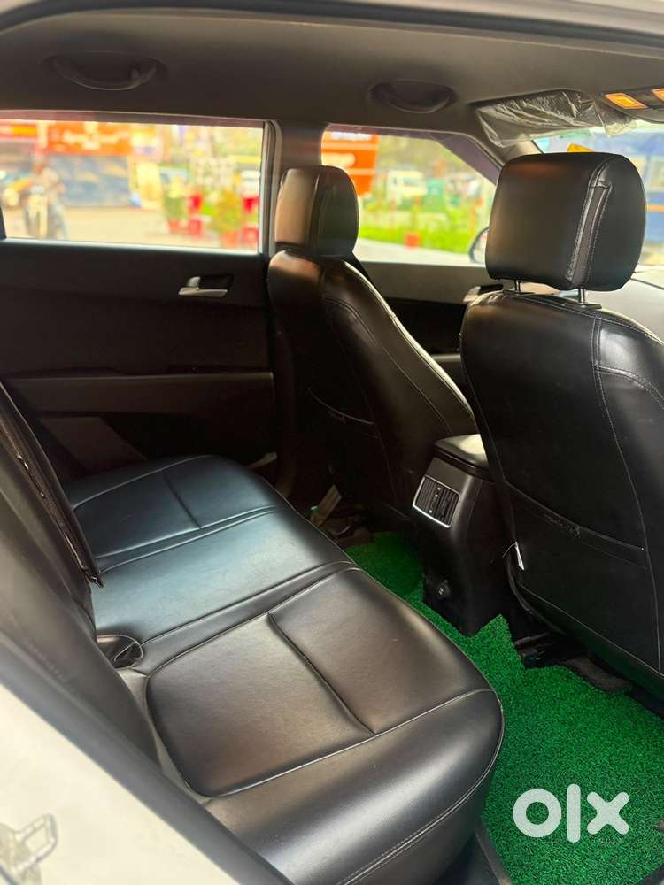 Hyundai Creta Petrol Manual 2018 Car In Excellent Condition
