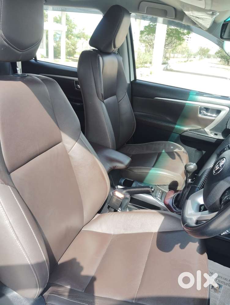 Toyota Fortuner 3.0 4x2 Mt, 2019, Diesel