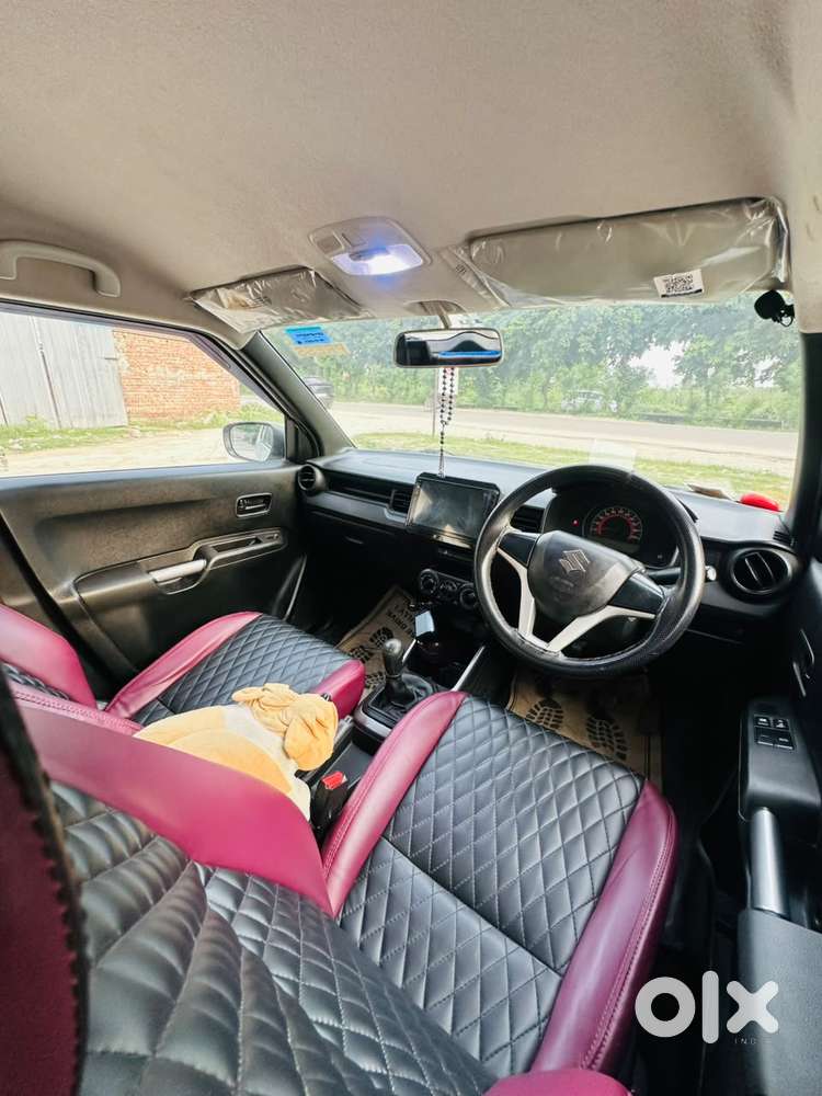 Maruti Suzuki Ignis 1.3 Sigma, 2023, Petrol