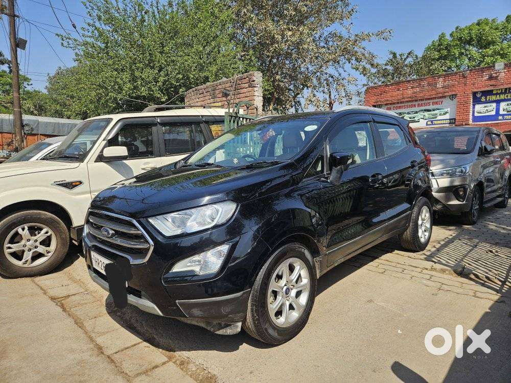 Ford Ecosport 1.5 Tdci Titanium Plus Be, 2019, Diesel