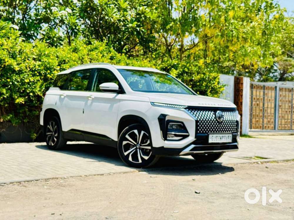 Mg Hector Sharp Pro 1.5 Turbo Cvt, 2024, Petrol