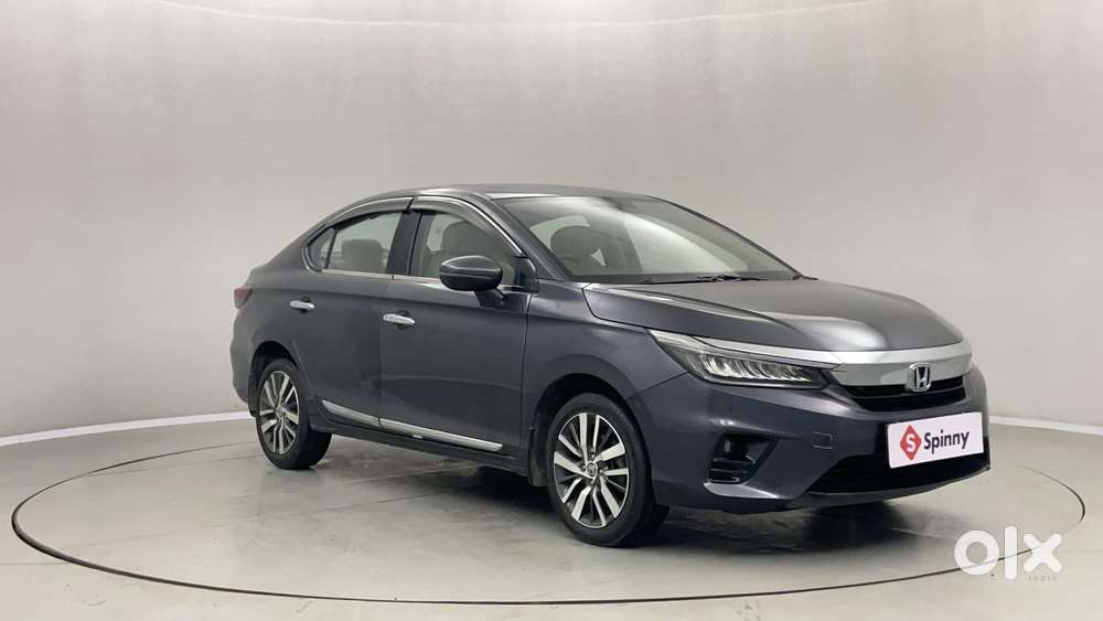 Honda City I-vtec Cvt Zx, 2022, Petrol