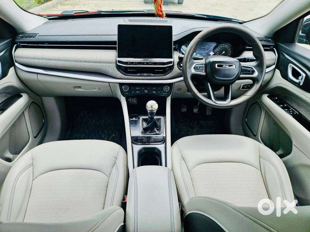 Jeep Compass 2.0 Longitude Option, 2021, Diesel