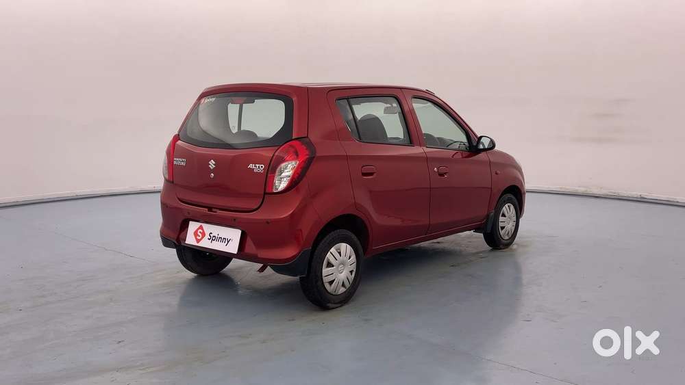 Maruti Suzuki Alto 800 Lxi, 2017, Petrol