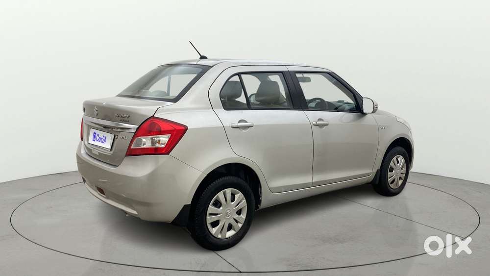 Maruti Suzuki Swift Dzire