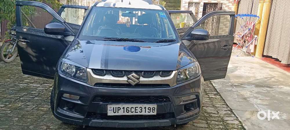 Maruti Suzuki Brezza Vdi 2019