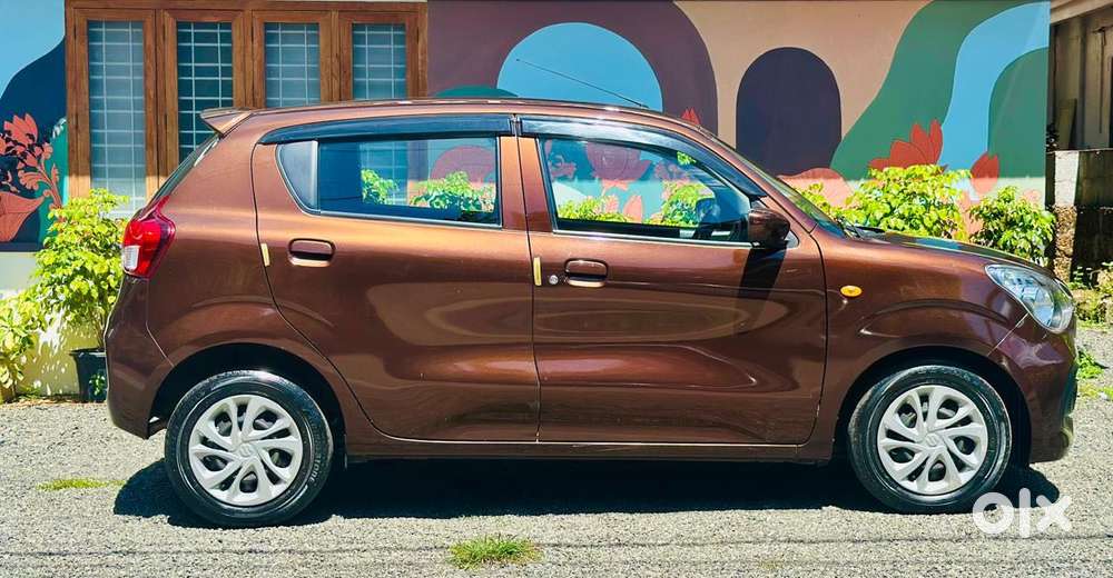 Maruti Suzuki Celerio 1.0 Vxi Ags, 2022, Petrol