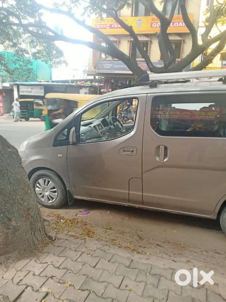 Nissan Evalia 2013 Diesel 187850 Km Driven